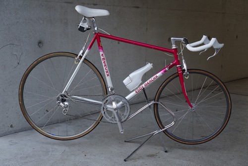 Merckx time trial - time, low
