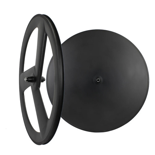 Ruota clincher disco