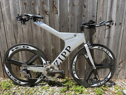 Zipp 2001 time - 2001, trial