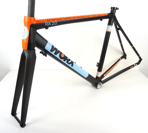 Set telaio bici strada - set, da