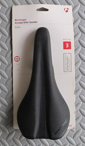 Sella bici bontrager arvada - sella,