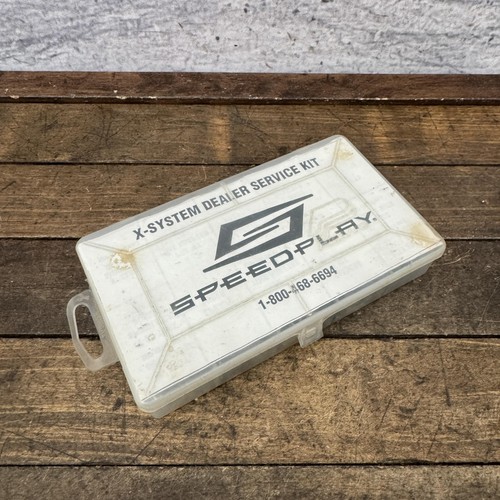 Vintage speedplay system - vintage, x-system
