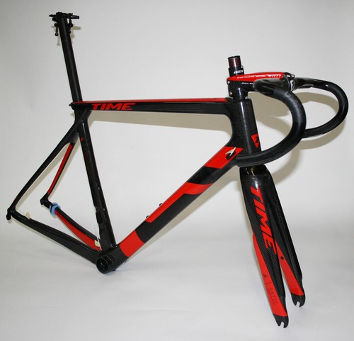 Time telaio bici corsa alpe - time,