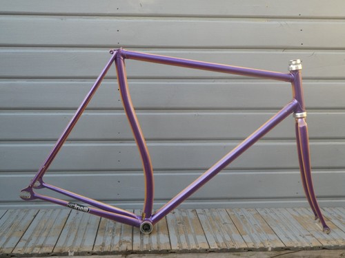 Telaio bicicletta harry quinn - telaio,