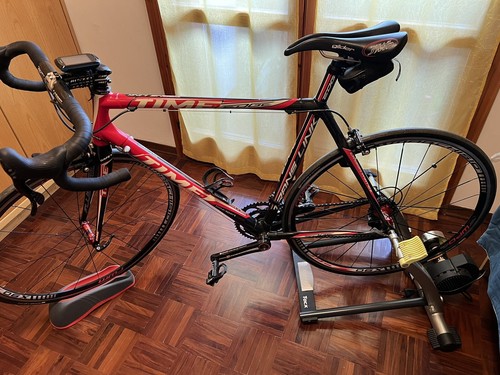 Bici corsa usata - da,