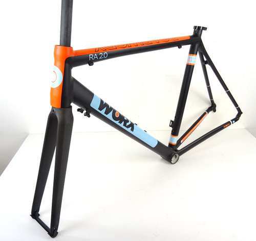 Set telaio bici strada worx - bici,
