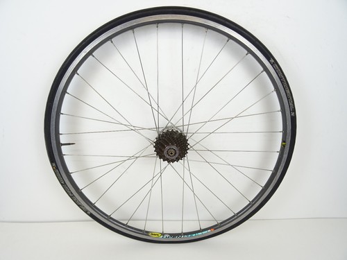 Ruota posteriore bici - , da