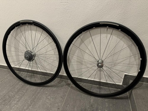 Set ruote aerodinamiche - set,