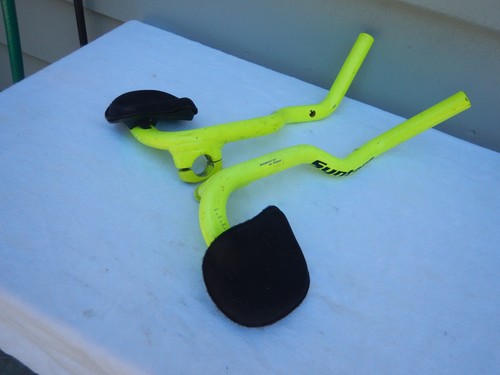 Manubrio aerobar syntace - manubrio,