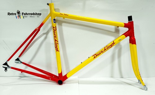 Dave lloyd time - dave, bici