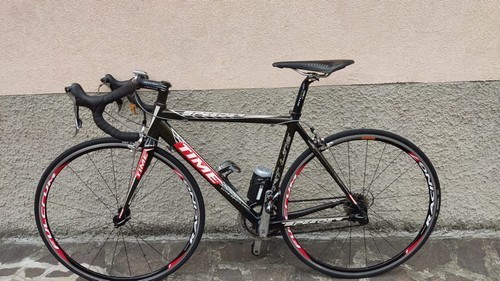 Bici corsa carbonio dura - bici,