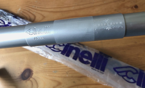 Manubrio lega nos cinelli - manubrio,