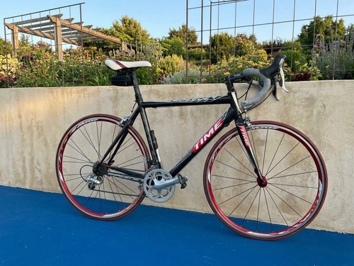 Time spider bici - bici, corsa