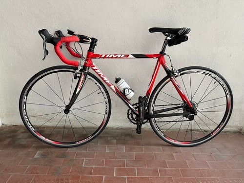 Time bici corsa carbonio - da,