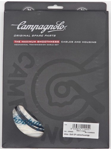 Nuovo campagnolo ergopower - campagnolo,