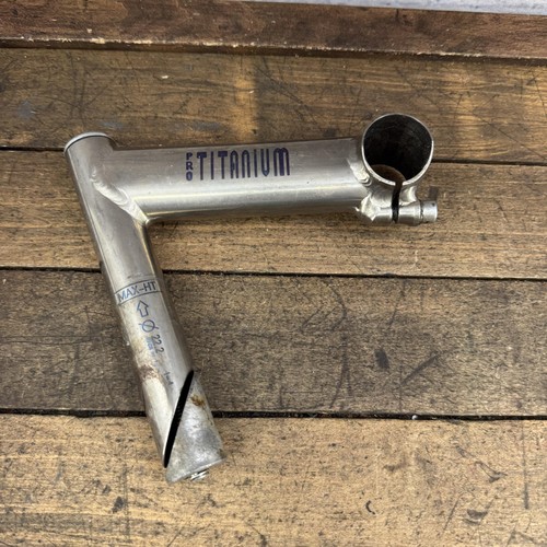Vintage 3ttt pro - 3ttt, titanium