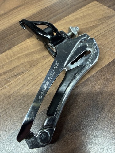 Deragliatore anteriore shimano - deragliatore,