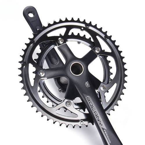 Guarnitura integrata cava - , bici