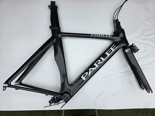 Telaio carbonio parlee tti - in,