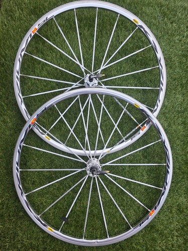 Set ruote mavic - mavic, sl