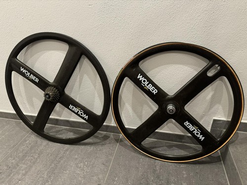 Set ruote vintage wolber - wolber, by