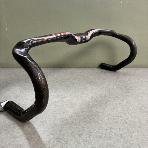 Manubrio goccia fsa carbon - goccia,