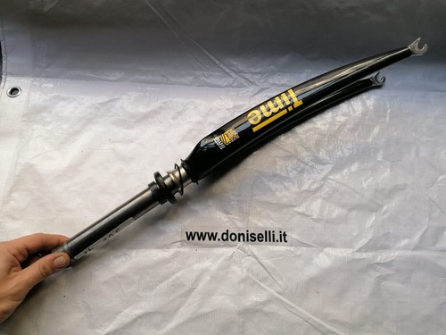 Forcella carbonio bici da - carbonio,
