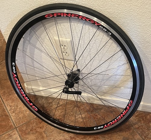Ruota posteriore spinergy - ruota,