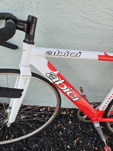 Abici time machine pista - pista, bici