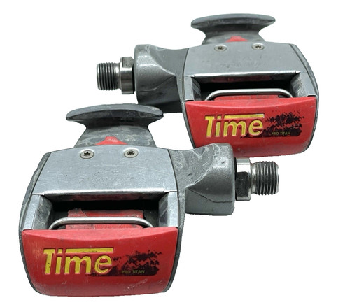 Time equipe pro titan - equipe,