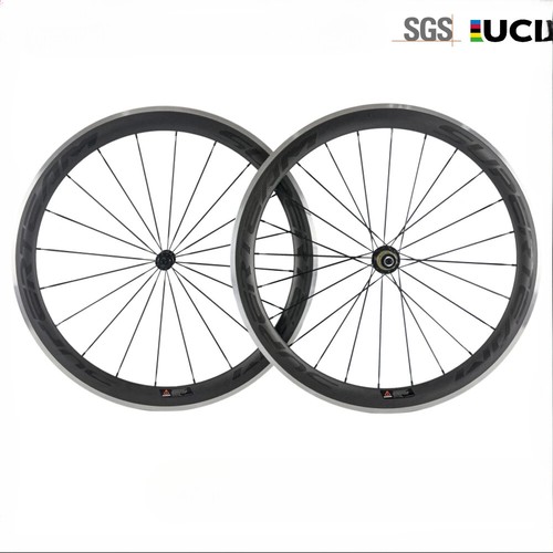 Set ruote carbonio 700c - set,