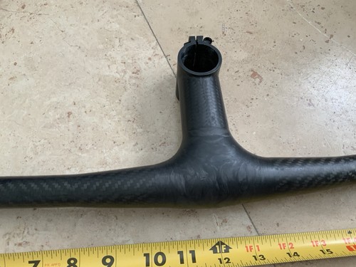 Mcfk carbonio mtb integrato - carbonio,