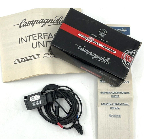 Interfaccia cambio campagnolo - interfaccia,