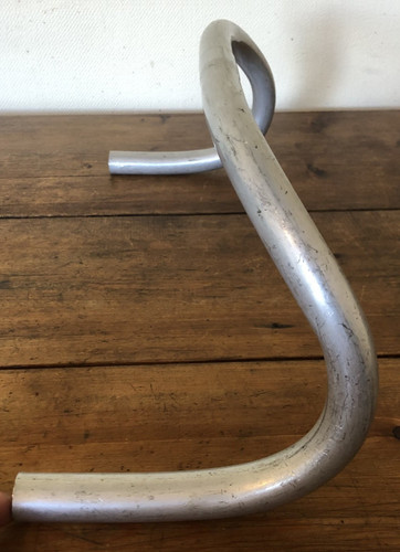 Manubrio lega vintage - in,