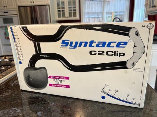 Clip syntace barre - clip, c2.