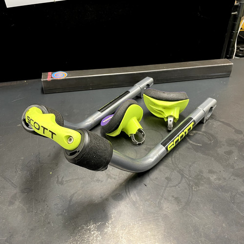 Attacco cambio aero bar - attacco,
