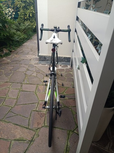 Bici corsa time carbonio - corsa, in